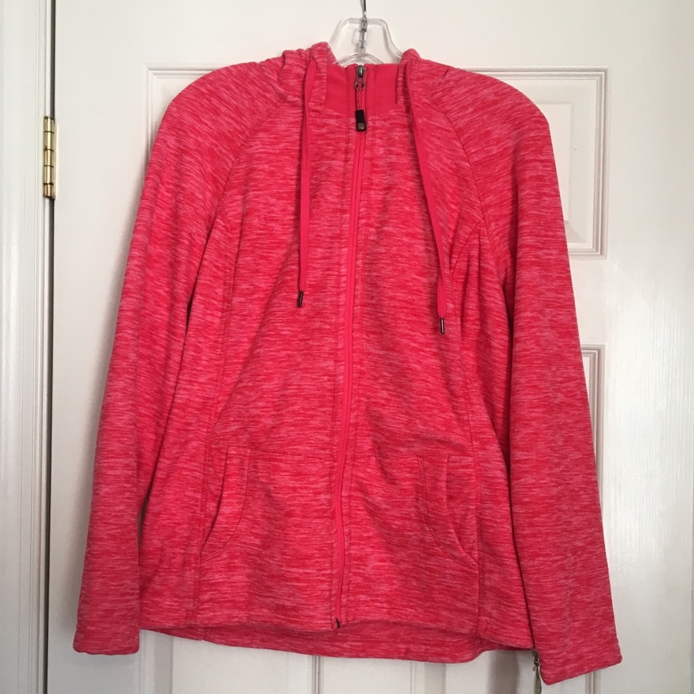 Green Tea Pink Jacket/Sweatshirt